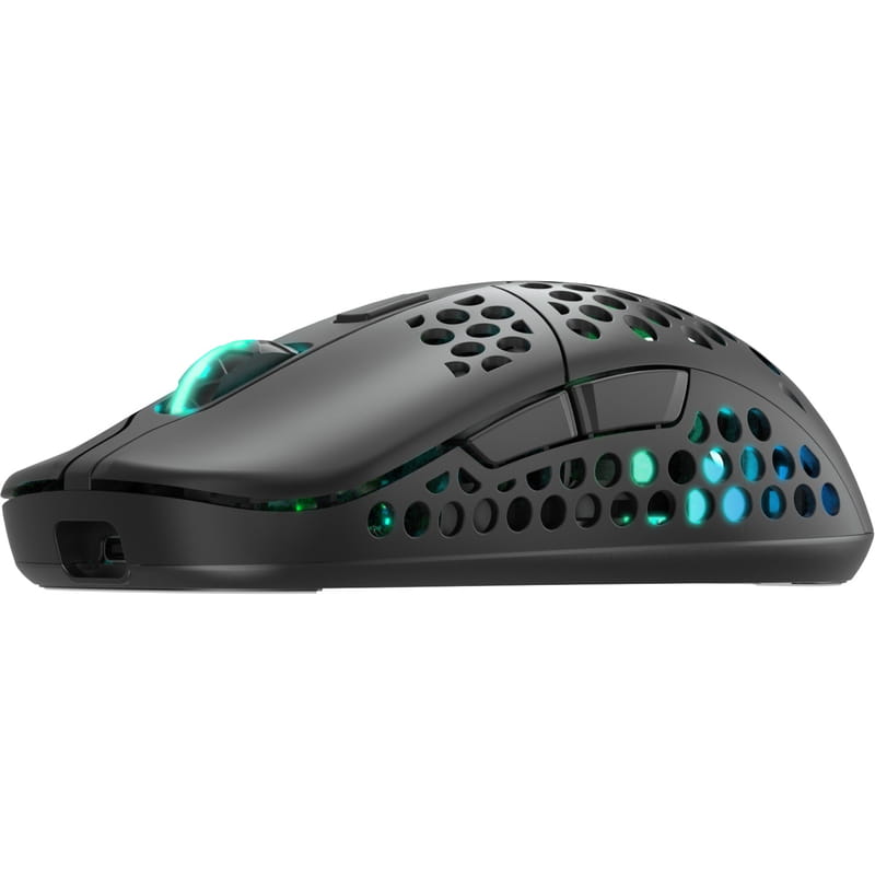 Мышь беспроводная Xtrfy M42 Wireless RGB Black (M42W-RGB-BLACK)