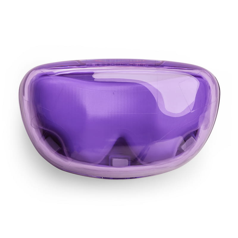 Bluetooth-гарнитура JBL Tune Flex Ghost Edition Purple (JBLTFLEXGPUR)