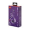 Фото - Bluetooth-гарнитура JBL Tune Flex Ghost Edition Purple (JBLTFLEXGPUR) | click.ua