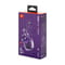 Фото - Bluetooth-гарнітура JBL Tune Flex Ghost Edition Purple (JBLTFLEXGPUR) | click.ua