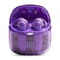 Фото - Bluetooth-гарнітура JBL Tune Flex Ghost Edition Purple (JBLTFLEXGPUR) | click.ua
