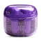 Фото - Bluetooth-гарнітура JBL Tune Flex Ghost Edition Purple (JBLTFLEXGPUR) | click.ua