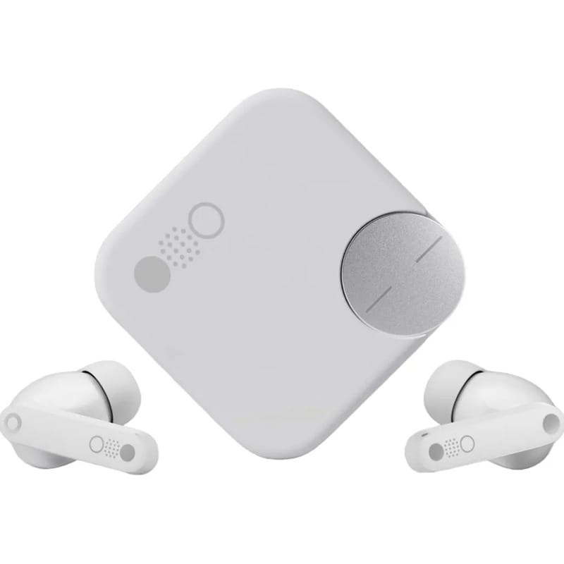 Bluetooth-гарнітура CMF Buds Pro 2 B172 Light Grey (A10600077)