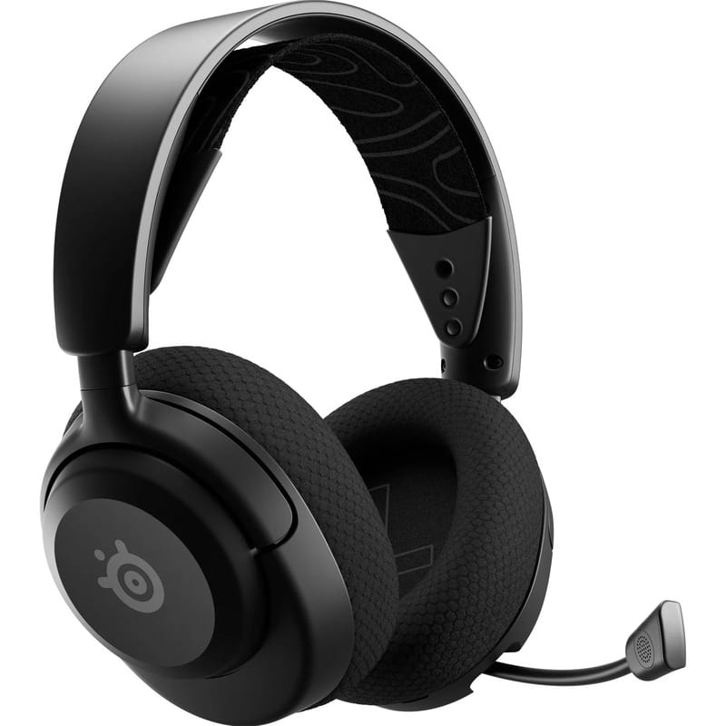 Bluetooth-гарнитура SteelSeries Arctis Nova 5P Black (61673)