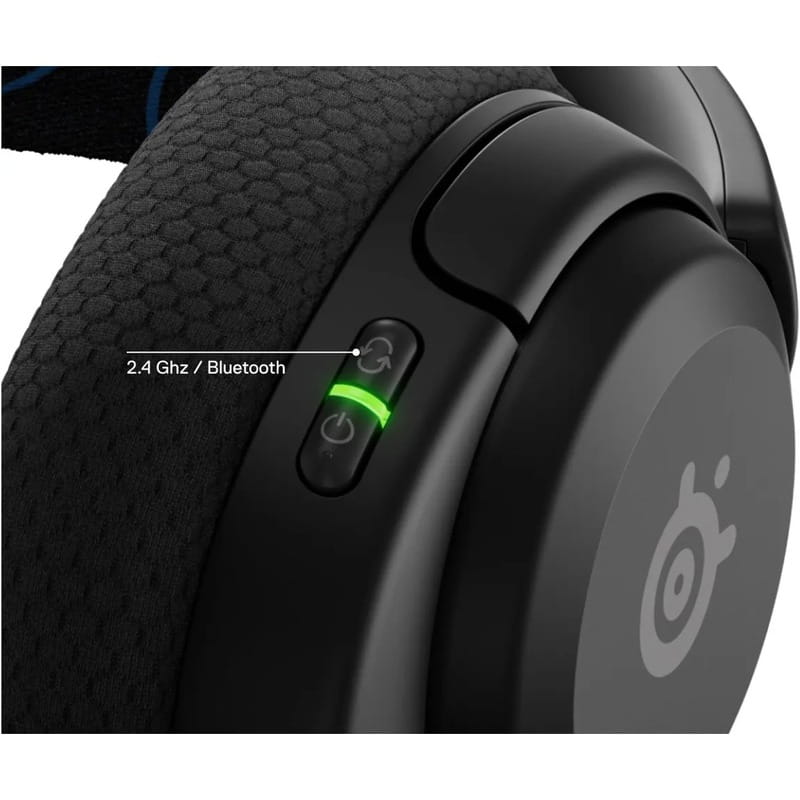 Bluetooth-гарнітура SteelSeries Arctis Nova 5P Black (61673)