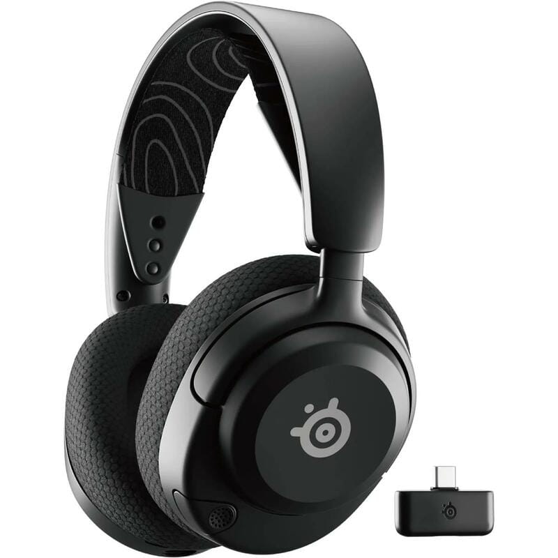 Bluetooth-гарнитура SteelSeries Arctis Nova 5P Black (61673)