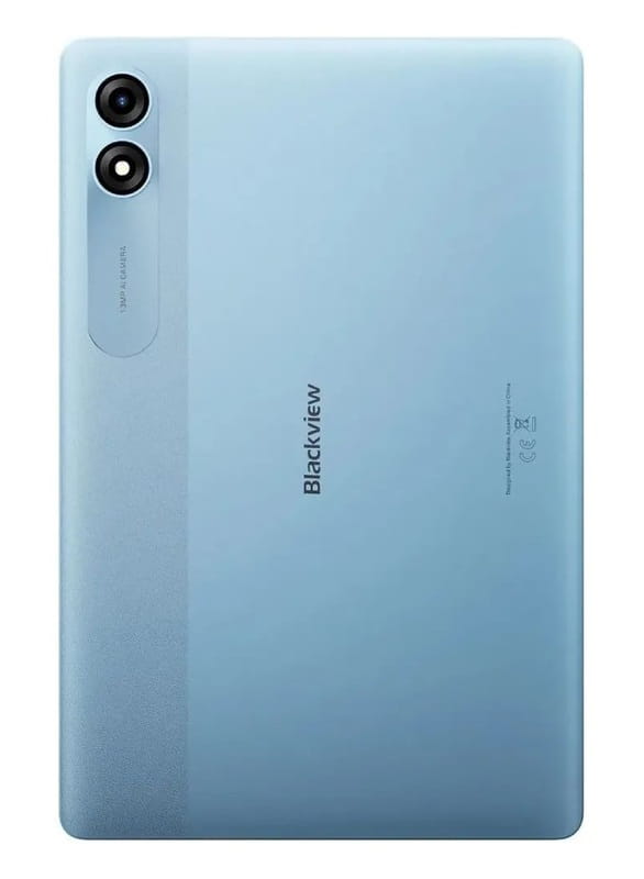 Планшет Blackview Tab 9 WiFi 6/256GB Blue (6931548317630)