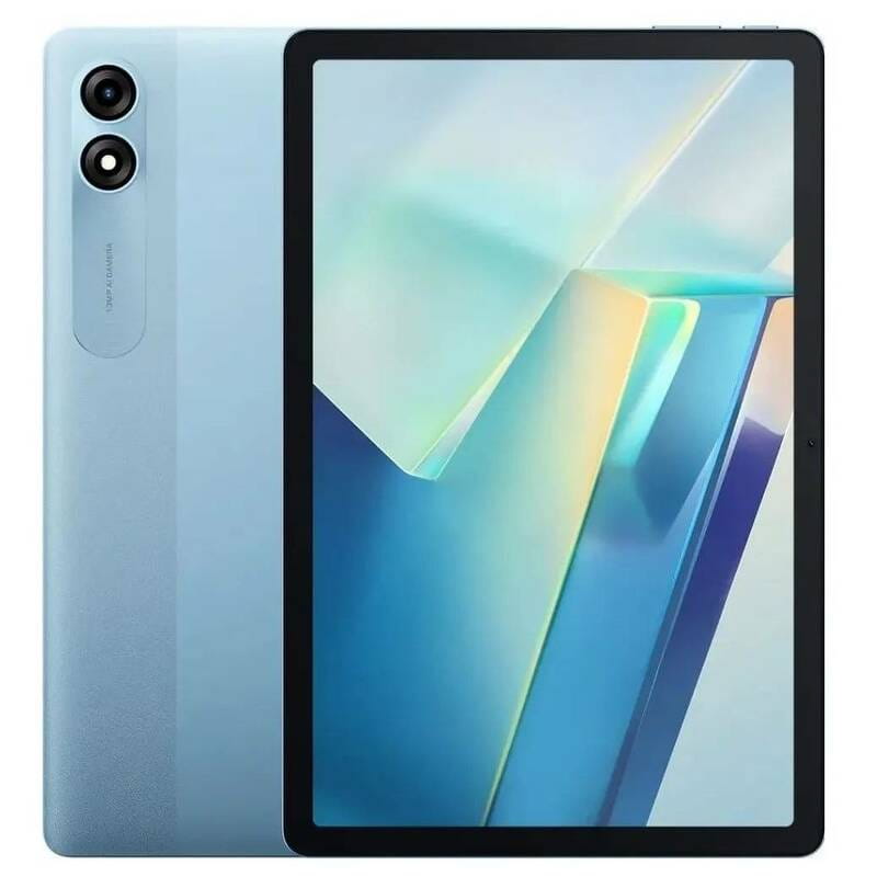 Планшет Blackview Tab 9 WiFi 6/256GB Blue (6931548317630)