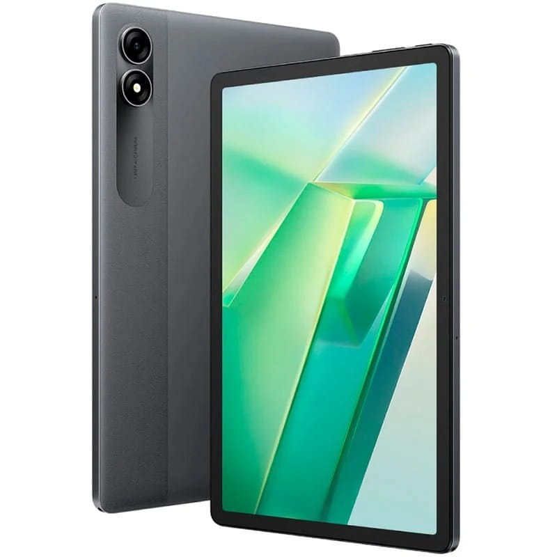 Планшет Blackview Tab 9 WiFi 6/256GB Gray (6931548317623)