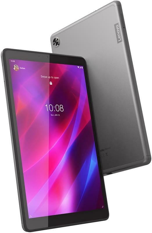 Планшет Lenovo Tab M8 (3rd Gen) TB-8506X 3/32GB 4G Iron Grey (ZA880012SE)