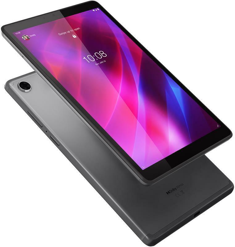 Планшет Lenovo Tab M8 (3rd Gen) TB-8506X 3/32GB 4G Iron Grey (ZA880012SE)