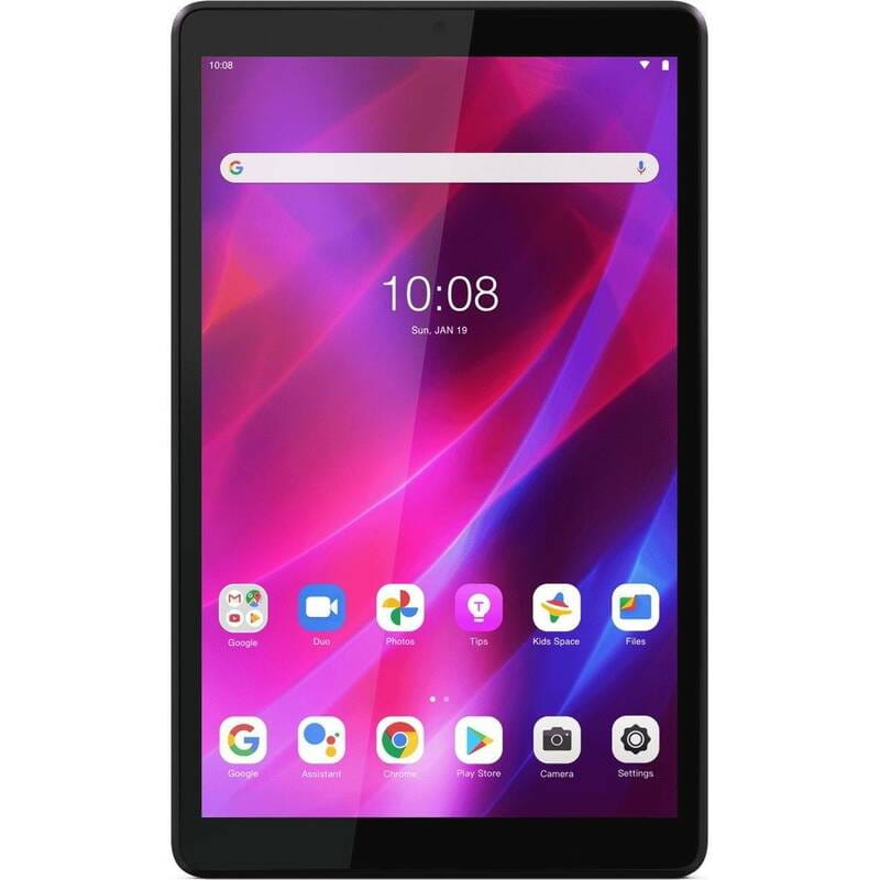 Планшет Lenovo Tab M8 (3rd Gen) TB-8506X 3/32GB 4G Iron Grey (ZA880012SE)