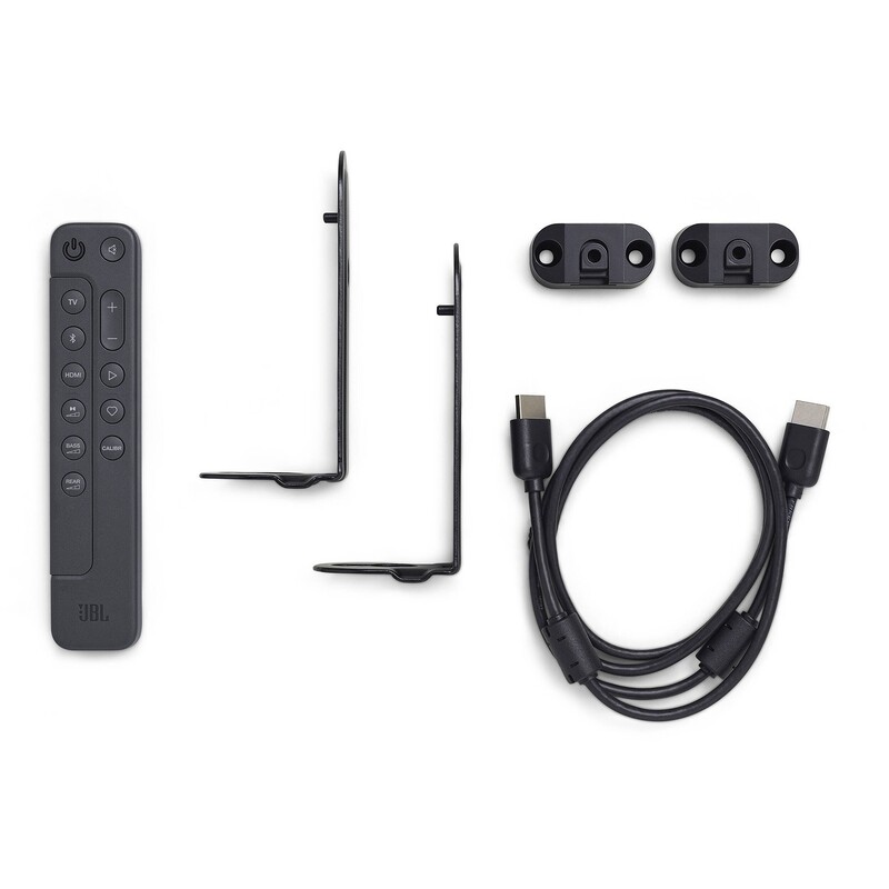 Саундбар JBL Bar 1000 (JBLBAR1000PROBLKEP)