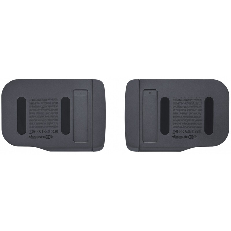 Саундбар JBL Bar 1000 (JBLBAR1000PROBLKEP)