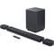 Фото - Саундбар JBL Bar 1000 (JBLBAR1000PROBLKEP) | click.ua