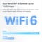Фото - WiFi Mesh система Mercusys Halo H60X 3-pack | click.ua