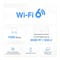 Фото - WiFi Mesh система Mercusys Halo H60X 3-pack | click.ua