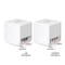 Фото - WiFi Mesh система Mercusys Halo H60X 2-pack | click.ua