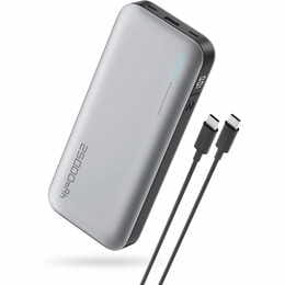 Универсальная мобильная батарея CUKTECH PB250 25000mAh 210W Gray