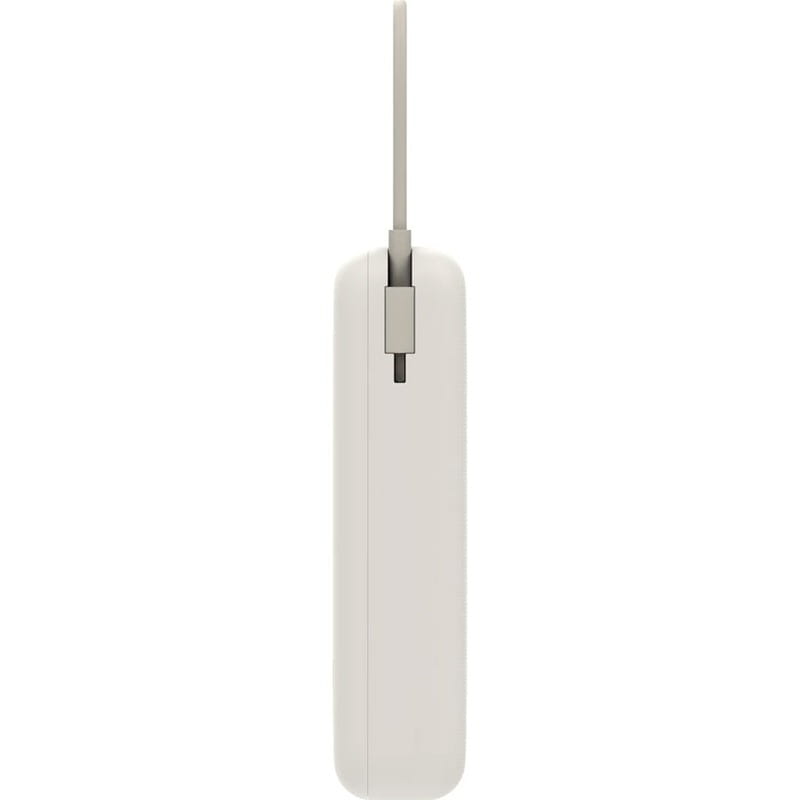 Универсальная мобильная батарея Xiaomi 20000mAh 33W Integrated Cable Beige (BHR8851GL)