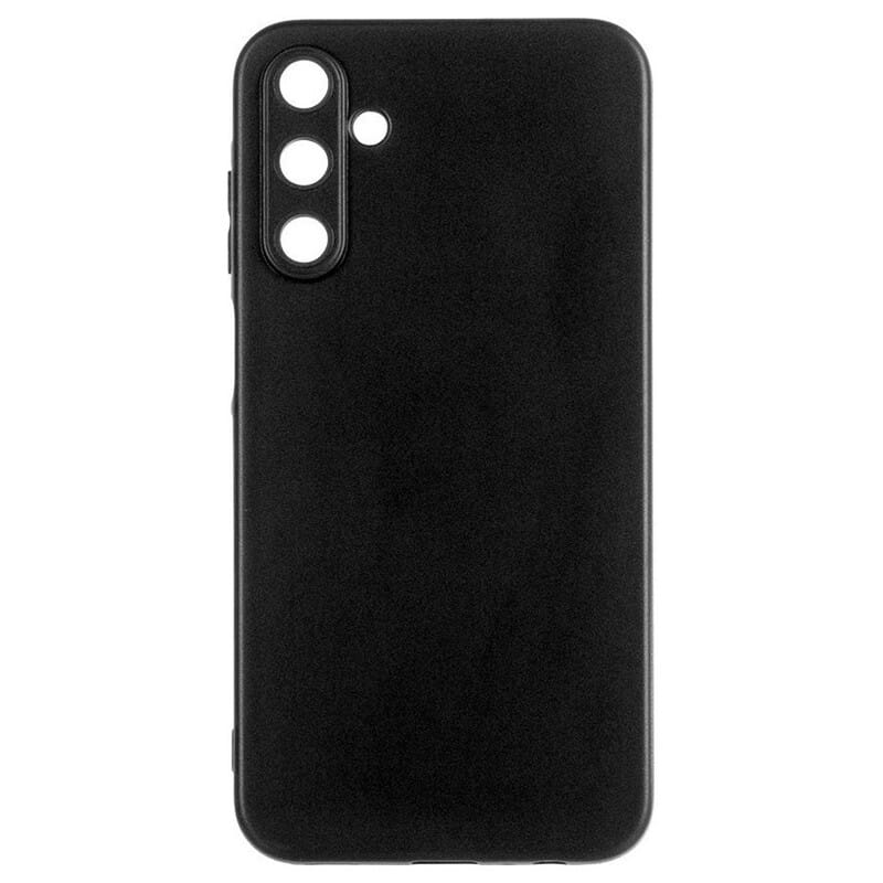 Чехол-накладка ColorWay TPU matt для Samsung Galaxy A15 SM-A155 Black (CW-CTMSGA156-BK)