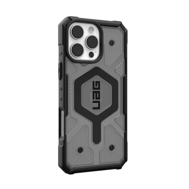 Чохол-накладка Urban Armor Gear Magsafe для Apple iPhone 16 Pro Max Monarch Pro (114465113131)