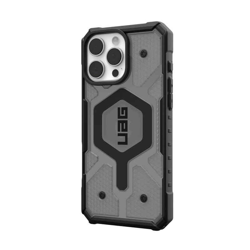 Чохол-накладка Urban Armor Gear Magsafe для Apple iPhone 16 Pro Max Monarch Pro (114465113131)