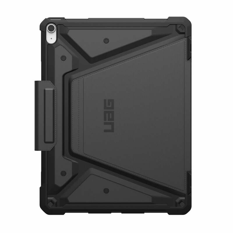 Чохол-книжка Urban Armor Gear Metropolis SE для Apple iPad Air 13" (Gen 1, 2024) Black (124472114040)