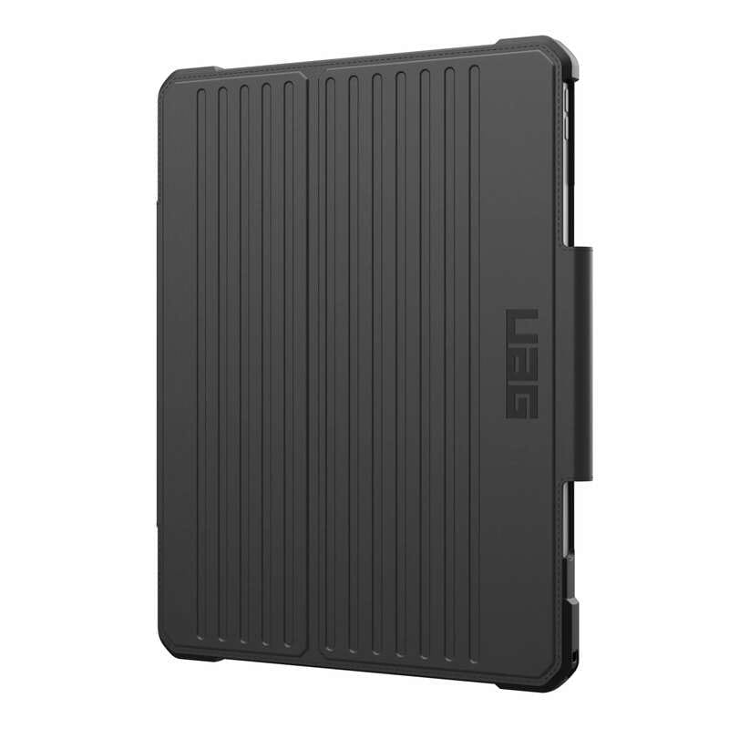 Чехол-книжка Urban Armor Gear Metropolis SE для Apple iPad Air 13" (Gen 1, 2024) Black (124472114040)