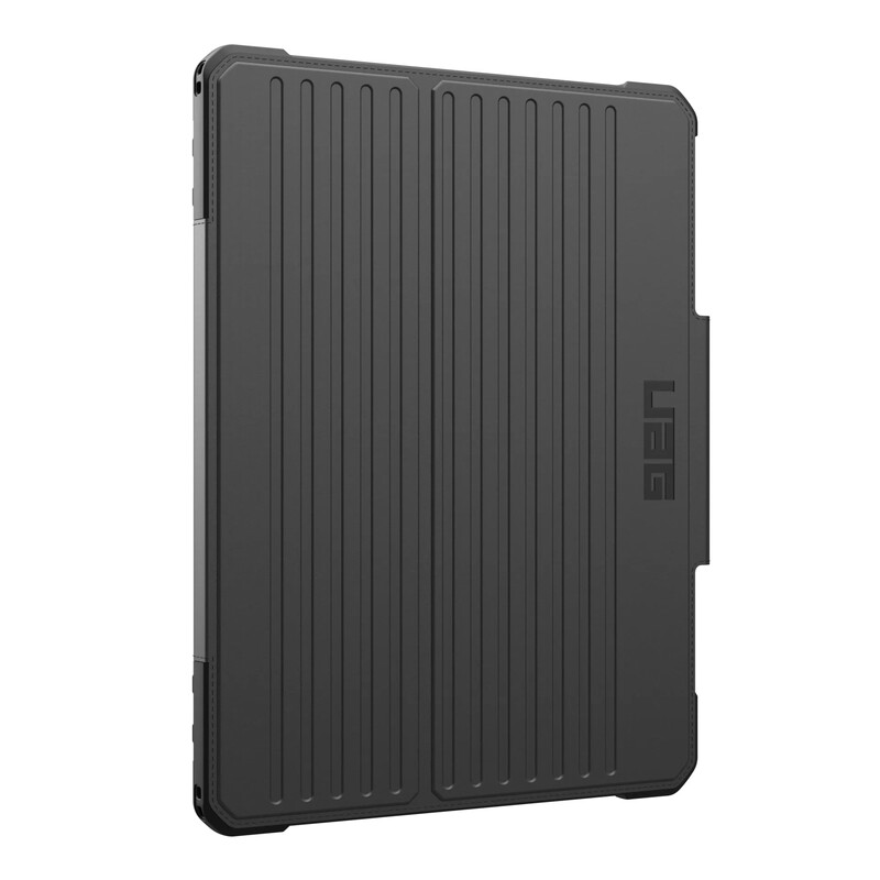 Чехол-книжка Urban Armor Gear Metropolis SE для Apple iPad Air 13" (Gen 1, 2024) Black (124472114040)