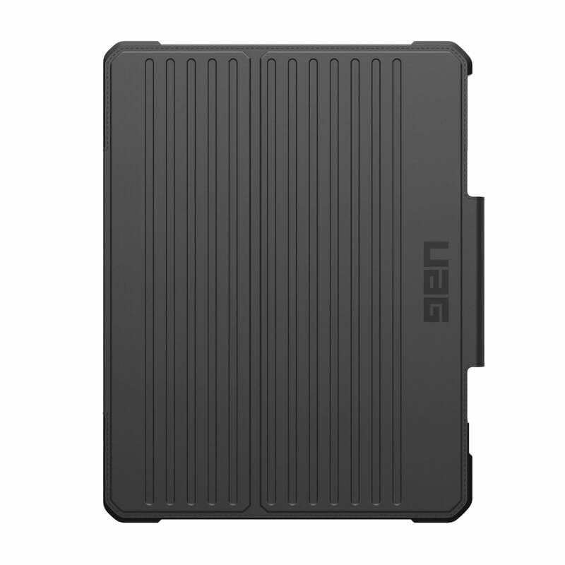 Чехол-книжка Urban Armor Gear Metropolis SE для Apple iPad Air 13" (Gen 1, 2024) Black (124472114040)