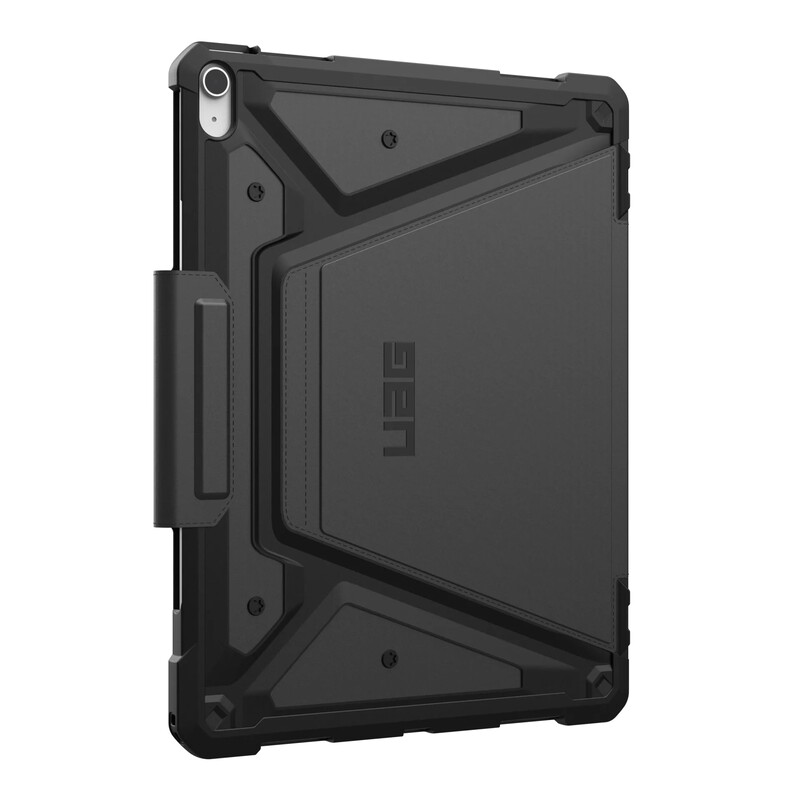 Чехол-книжка Urban Armor Gear Metropolis SE для Apple iPad Air 13" (Gen 1, 2024) Black (124472114040)