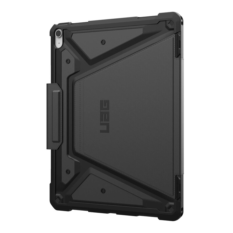 Чехол-книжка Urban Armor Gear Metropolis SE для Apple iPad Air 13" (Gen 1, 2024) Black (124472114040)