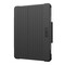 Фото - Чехол-книжка Urban Armor Gear Metropolis SE для Apple iPad Air 13" (Gen 1, 2024) Black (124472114040) | click.ua