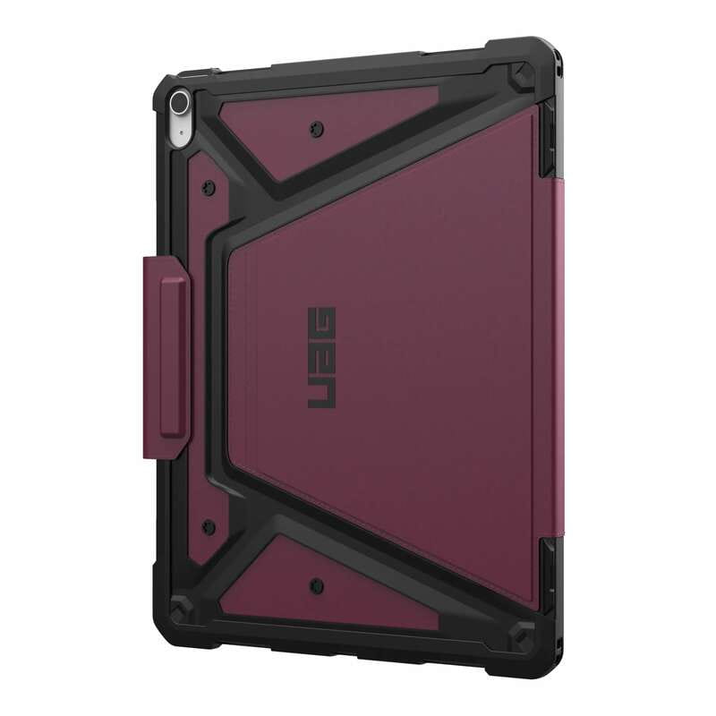 Чохол-книжка Urban Armor Gear Metropolis SE для Apple iPad Pro 13" (Gen 1 2024) Bordeaux (124472119049)