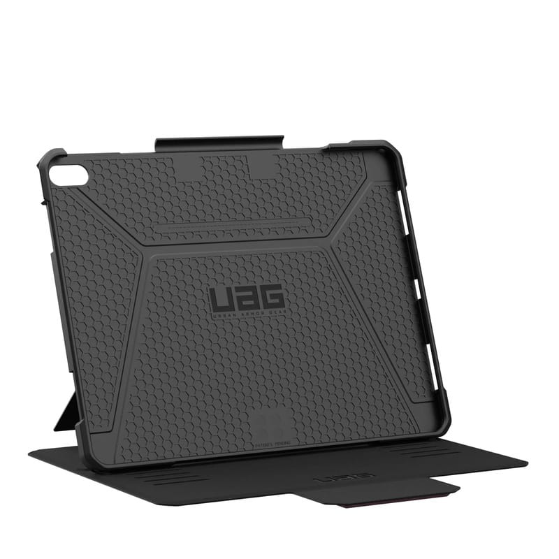 Чохол-книжка Urban Armor Gear Metropolis SE для Apple iPad Pro 13" (Gen 1 2024) Bordeaux (124472119049)