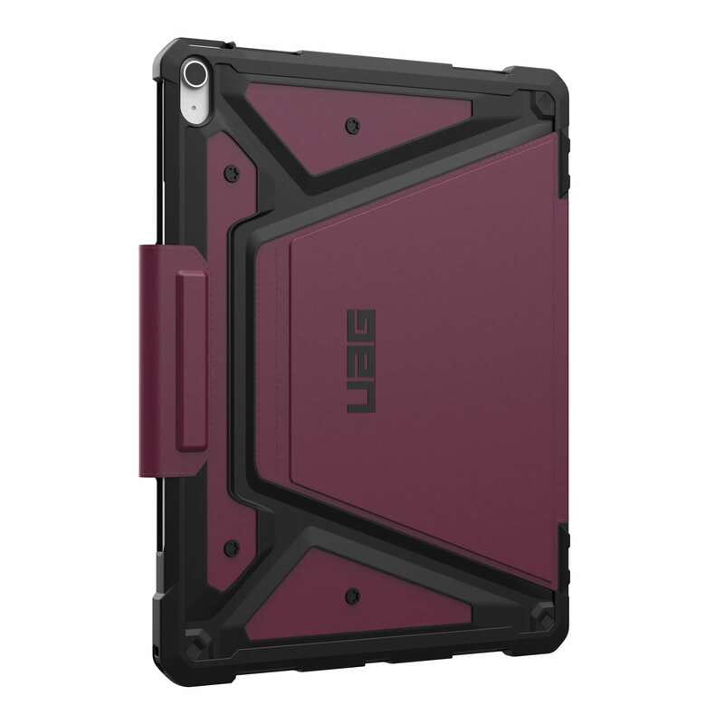 Чохол-книжка Urban Armor Gear Metropolis SE для Apple iPad Pro 13" (Gen 1 2024) Bordeaux (124472119049)