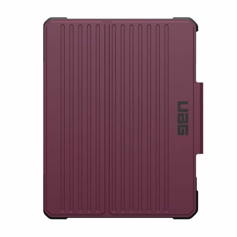 Чохол-книжка Urban Armor Gear Metropolis SE для Apple iPad Pro 13" (Gen 1 2024) Bordeaux (124472119049)