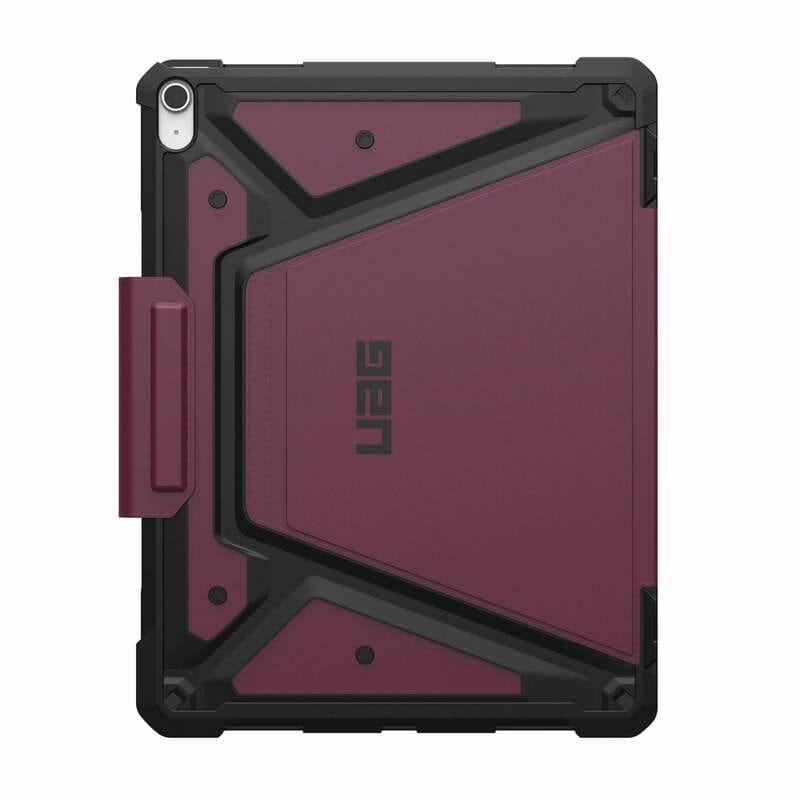 Чохол-книжка Urban Armor Gear Metropolis SE для Apple iPad Pro 13" (Gen 1 2024) Bordeaux (124472119049)