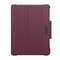 Фото - Чохол-книжка Urban Armor Gear Metropolis SE для Apple iPad Pro 13" (Gen 1 2024) Bordeaux (124472119049) | click.ua