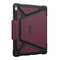 Фото - Чохол-книжка Urban Armor Gear Metropolis SE для Apple iPad Pro 13" (Gen 1 2024) Bordeaux (124472119049) | click.ua