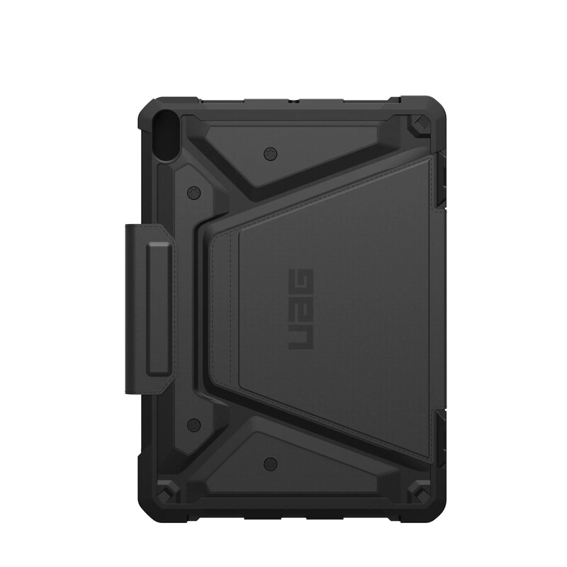 Чехол-книжка Urban Armor Gear Metropolis SE для Apple iPad Pro 11" (6th Gen 2024) Black (124473114040)