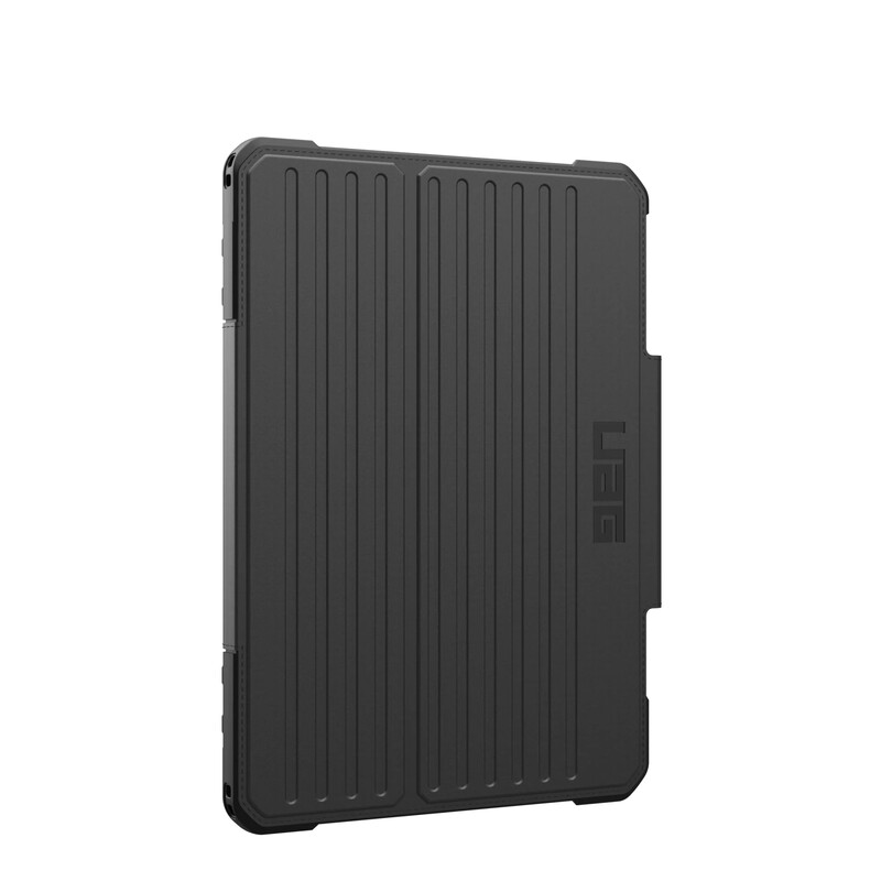 Чехол-книжка Urban Armor Gear Metropolis SE для Apple iPad Pro 11" (6th Gen 2024) Black (124473114040)