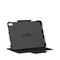 Фото - Чехол-книжка Urban Armor Gear Metropolis SE для Apple iPad Pro 11" (6th Gen 2024) Black (124473114040) | click.ua