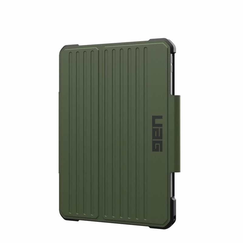 Чохол-книжка Urban Armor Gear Metropolis SE для Apple iPad Pro 11" (6th Gen 2024) Olive (124473117272)