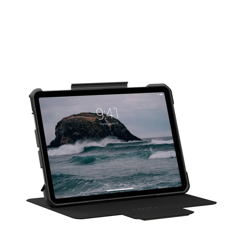 Чехол-книжка Urban Armor Gear Metropolis SE для Apple iPad Pro 11" (6th Gen 2024) Olive (124473117272)