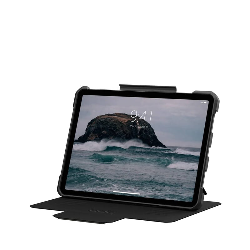 Чехол-книжка Urban Armor Gear Metropolis SE для Apple iPad Pro 11" (6th Gen 2024) Olive (124473117272)