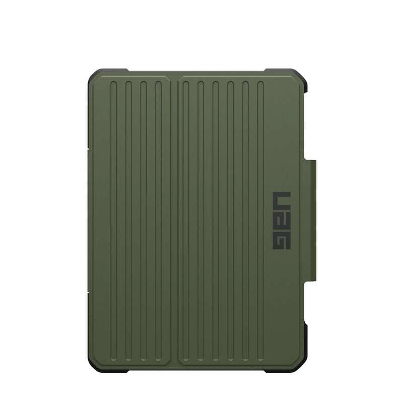 Чехол-книжка Urban Armor Gear Metropolis SE для Apple iPad Pro 11" (6th Gen 2024) Olive (124473117272)