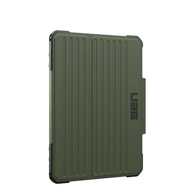 Чехол-книжка Urban Armor Gear Metropolis SE для Apple iPad Pro 11" (6th Gen 2024) Olive (124473117272)