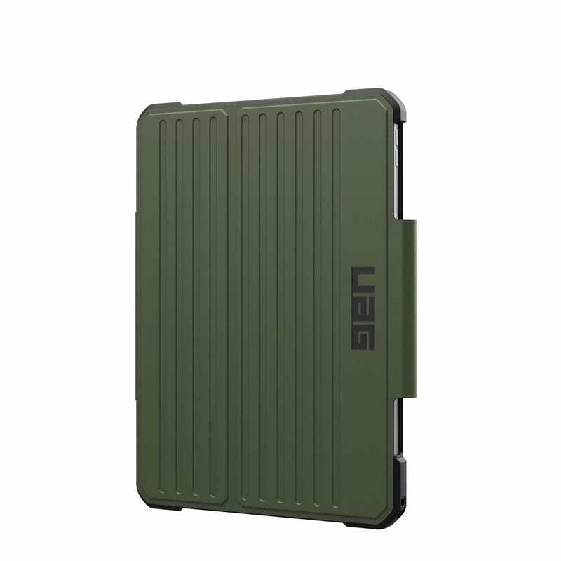 Чехол-книжка Urban Armor Gear Metropolis SE для Apple iPad Pro 11" (6th Gen 2024) Olive (124473117272)